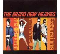 Brand New Heavies - Excursions: Remixes & Rare Grooves