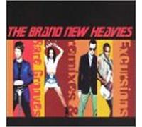 Brand New Heavies - Excursions: Remixes & Rare Grooves [Vinilo]