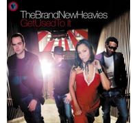 Brand New Heavies – Get Used to It – CD