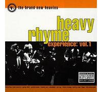 Brand New Heavies - Heavy Rhyme Experience 1