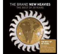 Brand New Heavies - Never Stop - the Best of