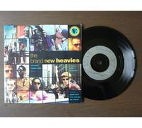 Brand New Heavies, The - Brand New Heavies, The - Ultimate Trunk Funk - The Ep - [7"]