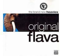 Brand New Heavies,the - Original Flava [Vinilo]