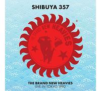 Brand New Heavies,the - Shibuya 357 [Vinilo]