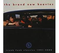 Brand New Heavies - Trunk Funk Classics 1991-2000
