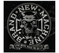 Brand New Machine - Devil Made Me Do It