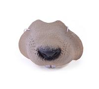 BRAND NEW MOUSE NOSE PIECE ANIMAL FANCY DRESS ACCESSORY (accesorio de disfraz)