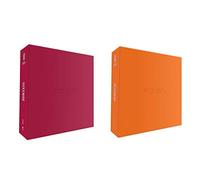 Brand New Music AB6IX - 6IXENSE [6IX+Sense ver.] Set (Vol.1) CD+80p Photobook+Sticker+1Photocard+QR Postcard+1Secret Photocard+1Envelope+Folded Poster
