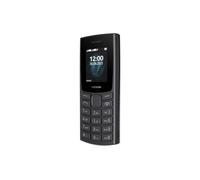 Brand new Nokia 105 unlocked black, [Importado de UK]