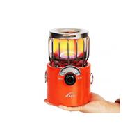 brand-new Portable 2000w Gas Heater Outdoor Camping Stove Heating Cooker compatible Ice Fishing Camping Hiking_Special Gift