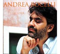 Brand New SEALED - ANDREA BOCELLI - CIELI DI TOSCANA