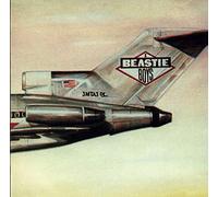 Brand New SEALED - BEASTIE BOYS - LICENSED TO ILL