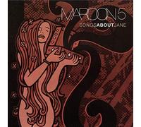 Brand New SEALED - MAROON 5 - SONGS ABOUT JANE