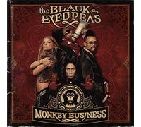 Brand New SEALED - THE BLACK EYED PEAS - MONKEY BUSINESS