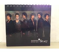 Brand New Story(Dd&Dts5.1/Lpcm [DVD de Audio]