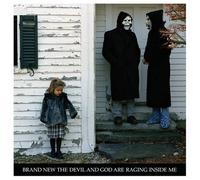 Brand New The Devil And God Are Raging Inside Me (CD) (Importación USA)
