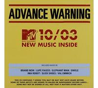 MTV Advance Warning - Various Artists