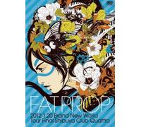 Brand New World Tour Final @sh [DVD de Audio]