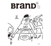 BranD No.58: Tell Me White