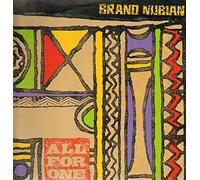 Brand Nubian - All for One/Tba