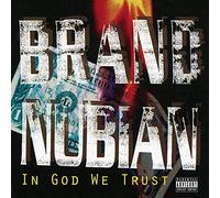 Brand Nubian - In God We Trust (30th Anniversary) [Vinilo]