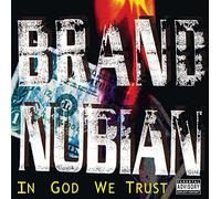 Brand Nubian - In God We Trust [Vinilo]