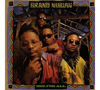 Brand Nubian One for all (Vinyl) 30th Anniversary 12" Album (Importación USA)