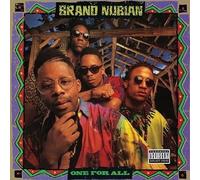 Brand Nubian One for all (Vinyl) 30th Anniversary 12" Album (Importación USA)