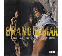 Brand Nubian - Punks Jump Up [Vinilo]