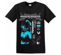 Brand of Sacrifice - 'Animal' T-Shirt Black L