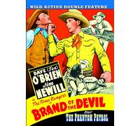 Brand of the Devil/Phantom Patrol [USA] [DVD]