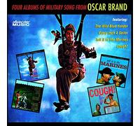 Brand,Oscar - Wild Blue Yonder/Blue Yonder