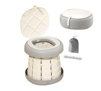 Brand Portable Potty - Foldable Travel Potty Seat & Training Chair