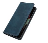 BRAND SET Carcasa para Motorola ThinkPhone 5G Funda Leather Folio con [Ranura para Tarjeta] [Soporte Plegable] [Magnético] Case para Motorola ThinkPhone 5G-Azul