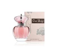 Brand Women's Perfume 100Ml Lasting Fragrance Fresh Flower and Fruit Fragrance Advanced Perfume Spray Covering Odor