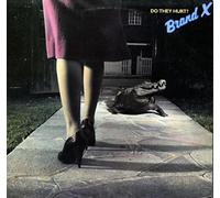 Brand X (3) - Do They Hurt? [Vinyl LP] [Schallplatte] [Vinilo]
