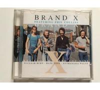 Brand X - Feat. Phil Collins (Best Budget) 1996