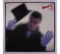 BRAND X - is there anything about? LP