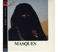 BRAND X - Masques