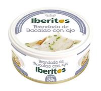Brandada de Bacalao con Ajo Iberitos