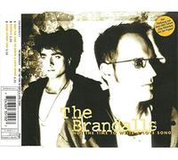 The Brandalls - Not the time to write a love song [Single-CD]