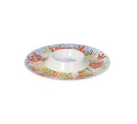 Brandani 50063 Bandeja Oceano Melamina D 36,5 cm