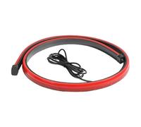 Brande-finura - Tira de Luz Para Correr | Freno De Freno De Alas De Labios | LED De Coche BRRAKE LED STTRIP LIGHHT | Remolque Brrake Tail Light, Señal De Ventana Trasera Liei