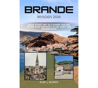 BRANDE REISGIDS 2026: WAAR STREET ART DE CHARME VAN EEN KLEINE STAD ONTMOET IN HET HART VAN DENEMARKEN