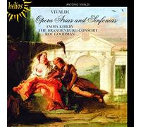 Brandeburg Consort - Airs D'Opera & Symphonies