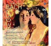 Brandeburgische Konzerte/Orchestral Suites/Passacaglia