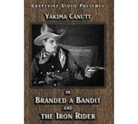 Branded A Bandit (1924)/Iron Rider (1926) [Edizione: Stati Uniti] [USA] [DVD]