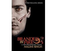 Branded by Fire: Book 6 (The Psy-Changeling Series)