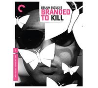 Branded to Kill (Criterion Collection) [USA] [Blu-ray]