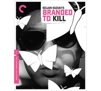 Branded to Kill (The Criterion Collection) (Blu-ray) Annu Mari (Importación USA)